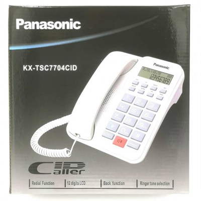 Panasonic KX-TSC7704CID